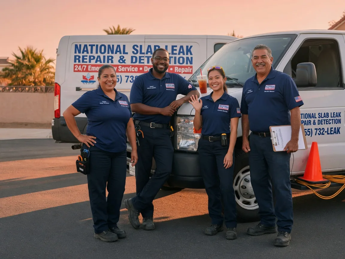 Slab Leak Detection company in Lathrop, MO