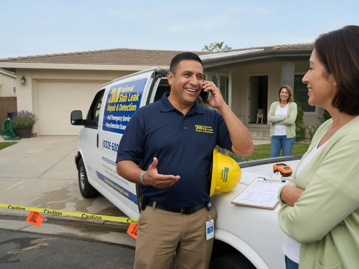 Slab Leak Detection Lathrop, MO FAQs